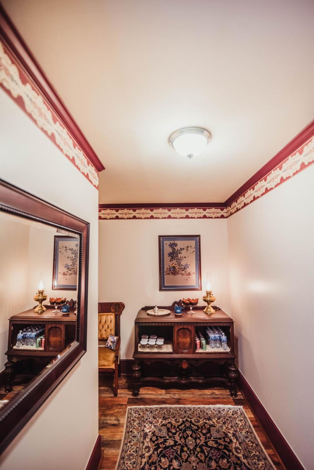 The Claiborne Bed And Breakfast Rocky Mount Exterior foto